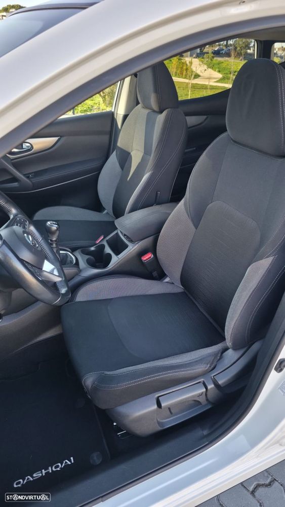 Nissan Qashqai 1.5 dCi Tekna Premium A+C - 17