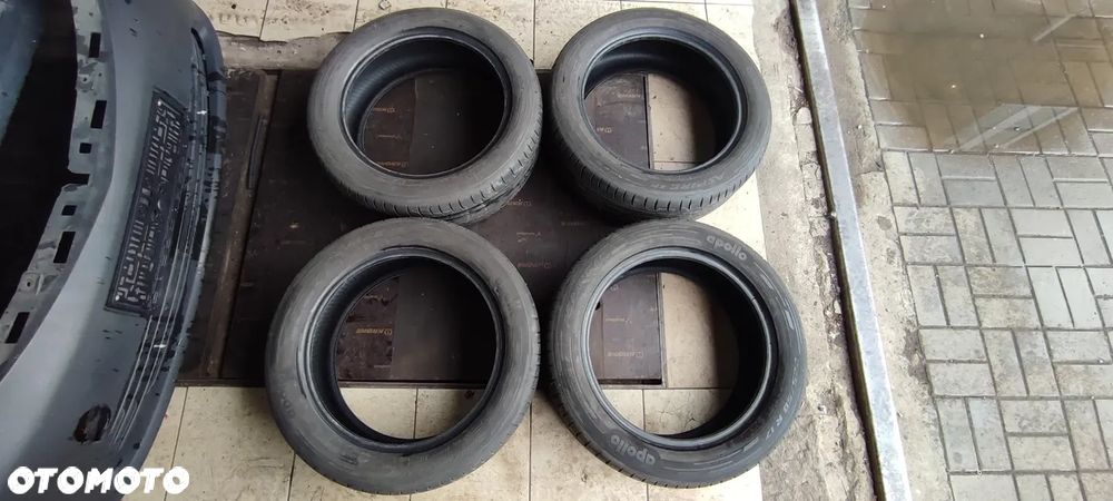 OPONY LETNIE 225/50R17 98Y APOLLO ASPIRE XP (1519) LATO 4 SZTUKI KOMPLET - 2