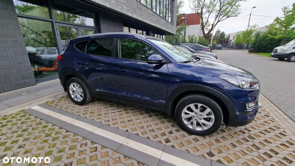 Hyundai Tucson 1.6 GDi Comfort 2WD - 8