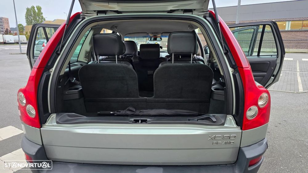 Volvo XC 90 2.4 D5 7L Executive - 14