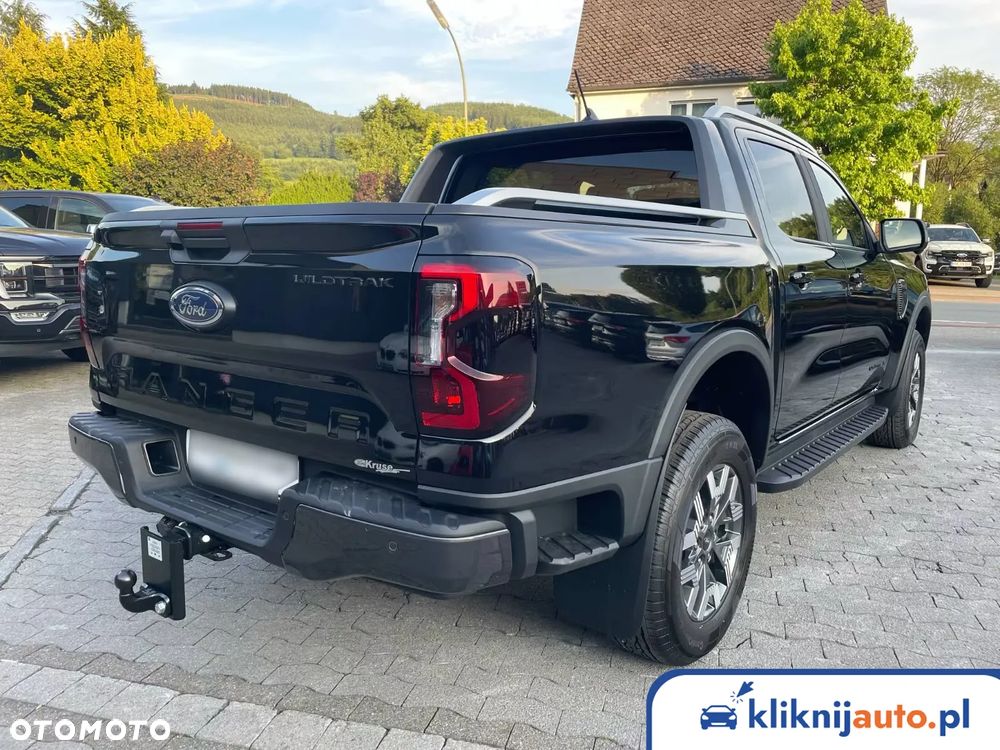 Ford Ranger 3.0 EcoBlue Turbo 4x4 DC Wildtrak - 3