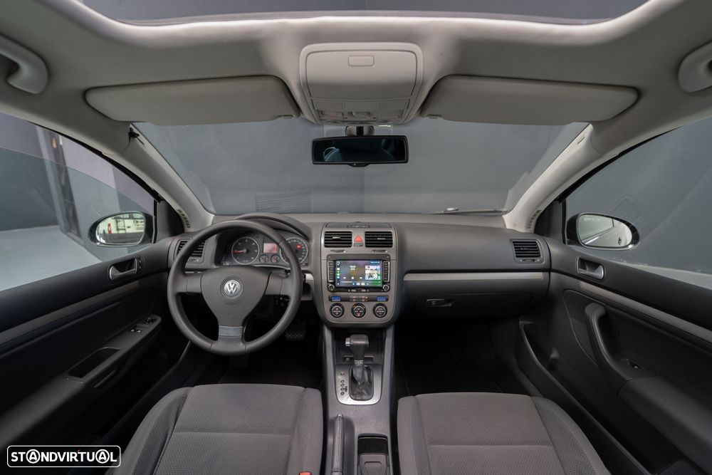 VW Golf 1.9 TDi GT Sport DSG - 8
