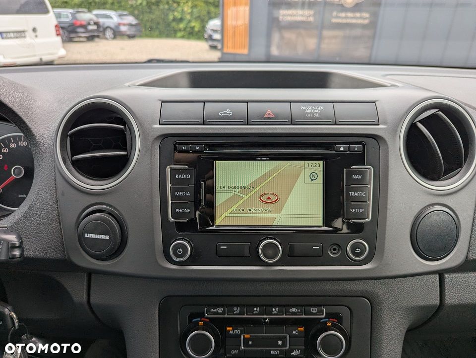 Volkswagen Amarok Double Cab 2.0 BiTDi 4MOTION Highline - 23