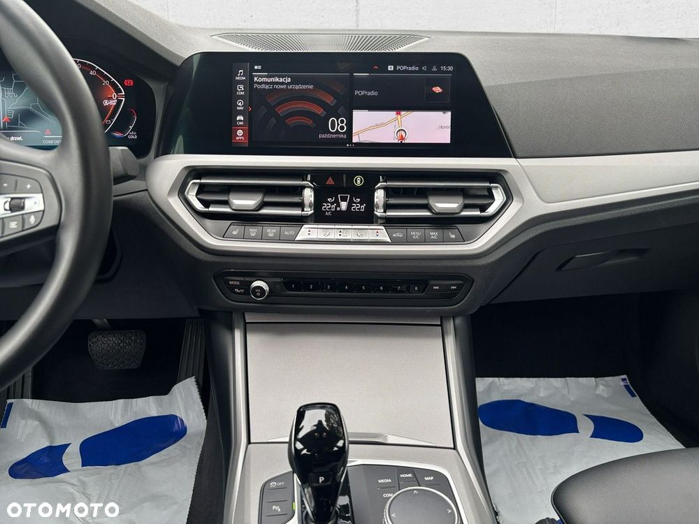 BMW Seria 3 2022