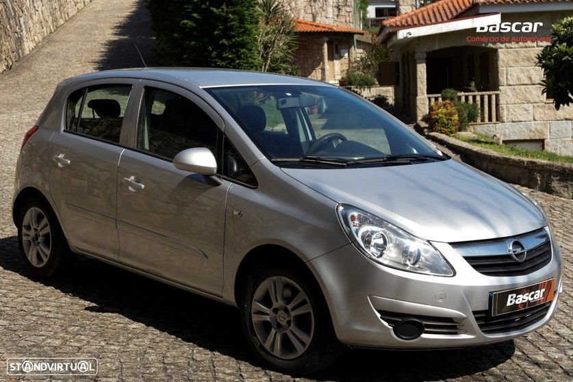 Opel Corsa 1.3 CDTi Enjoy - 4