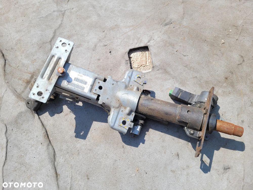 Kolumna kierownicza stacyjka Volvo S60 2,4 D5 2003r P9491778 - 4