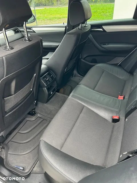 BMW X4 xDrive20d M Sport - 7