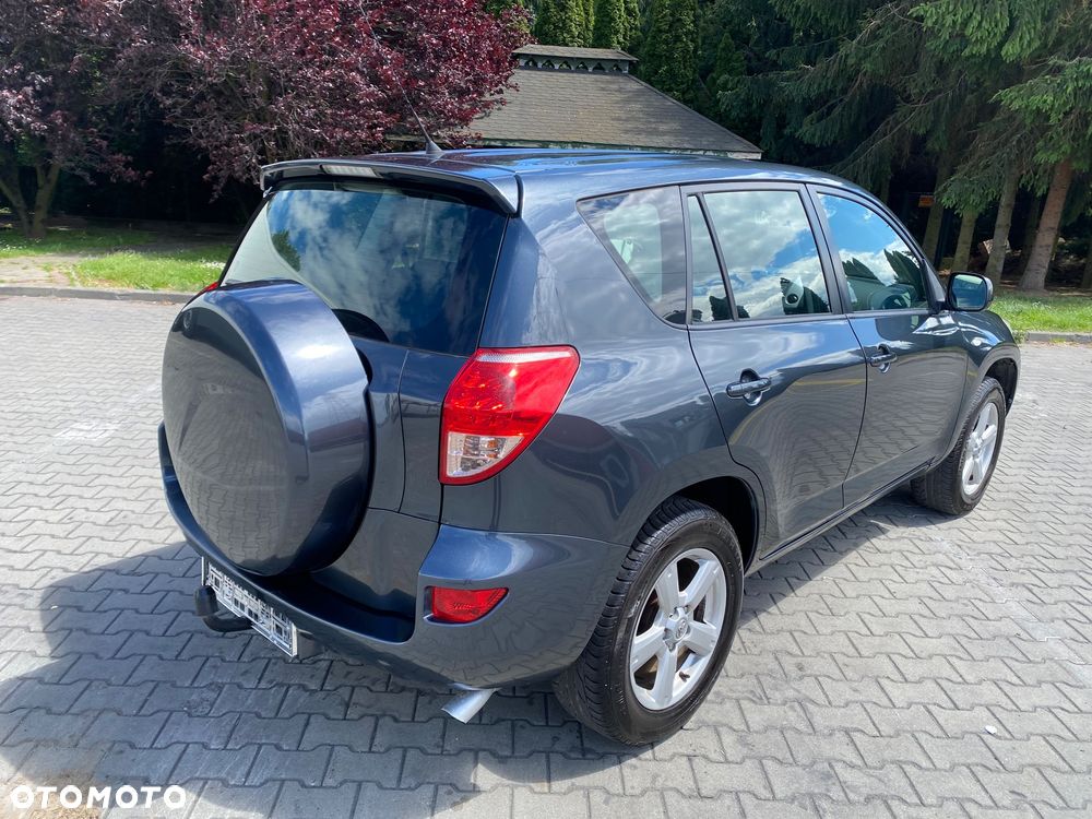 Toyota RAV4 4x4 Sol - 14