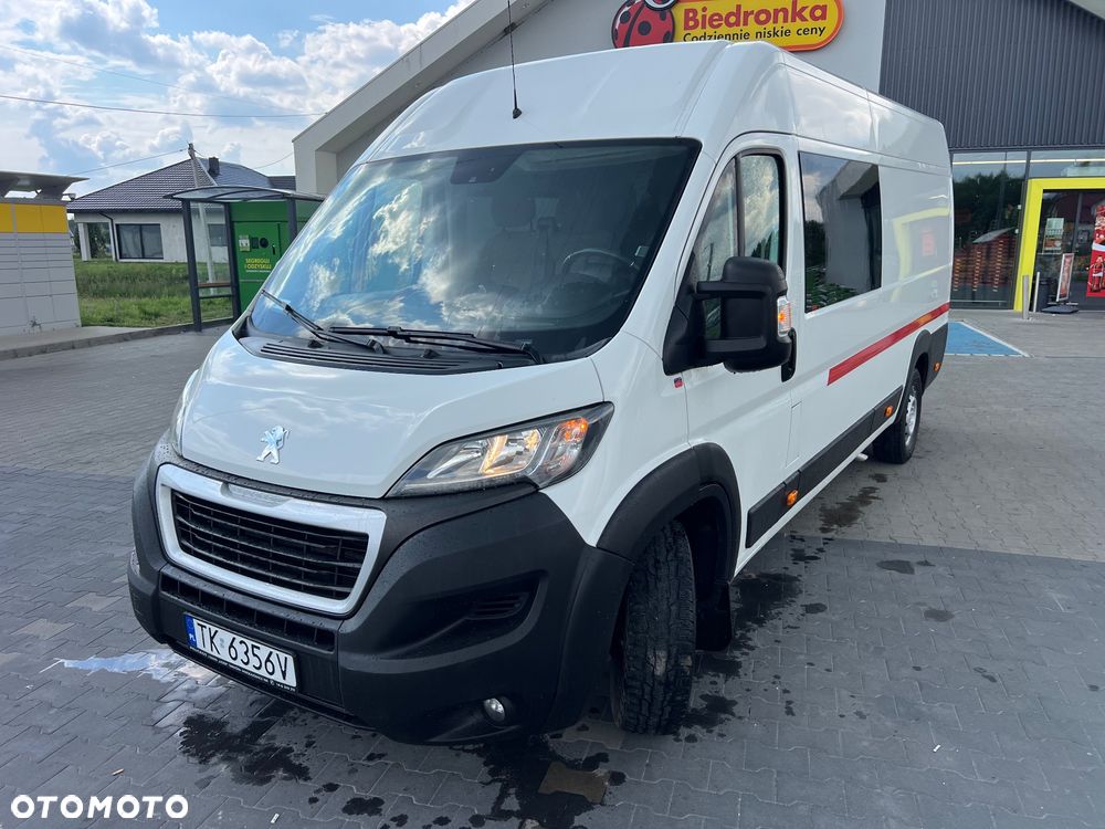 Peugeot Boxer L4 - 2