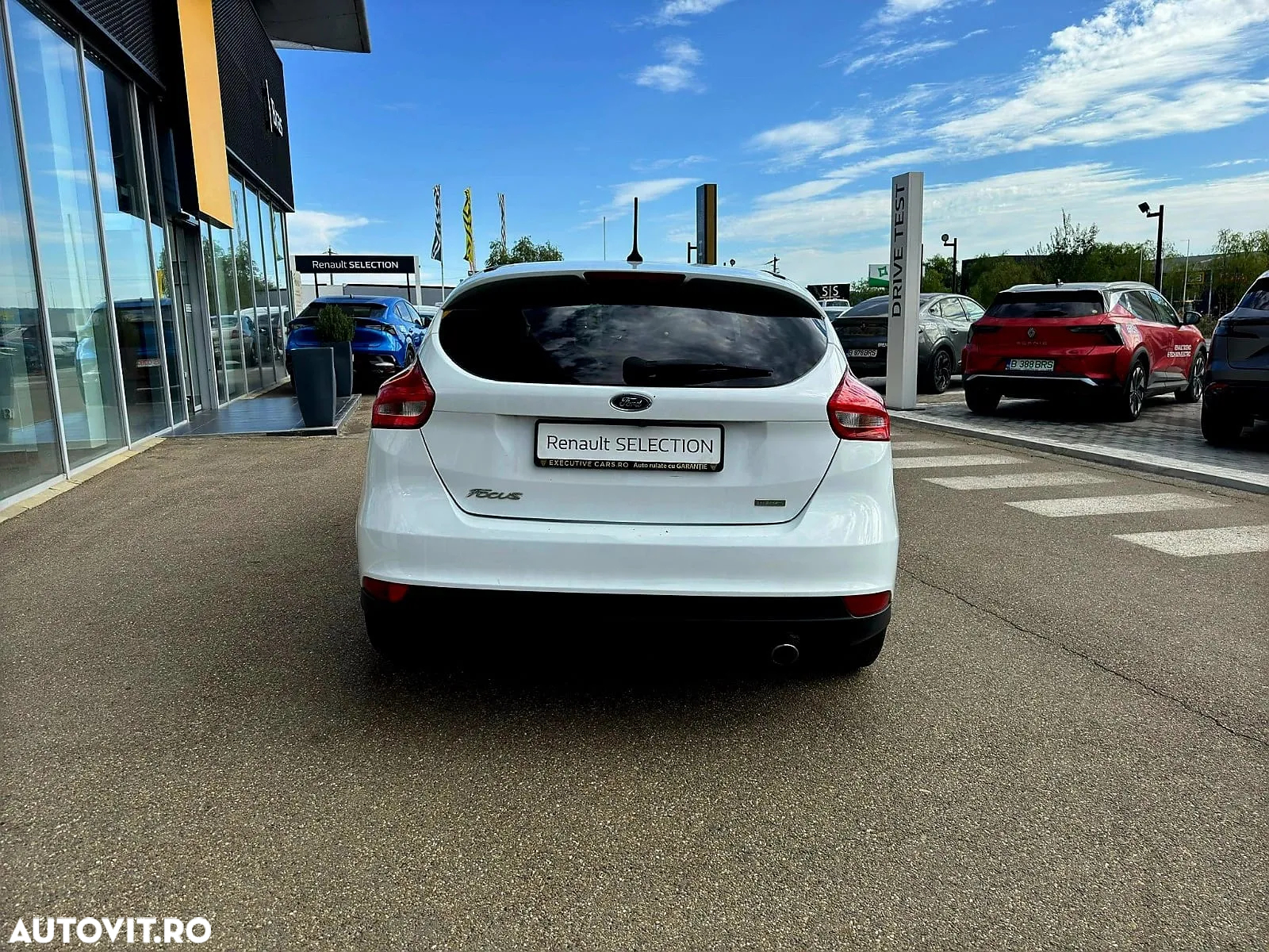 Ford Focus 1.5 Ecoboost Titanium - 4