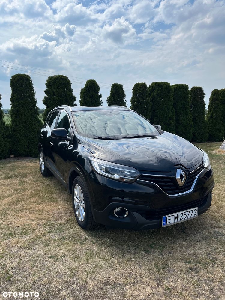 Renault Kadjar 1.5 dCi Energy Zen - 1