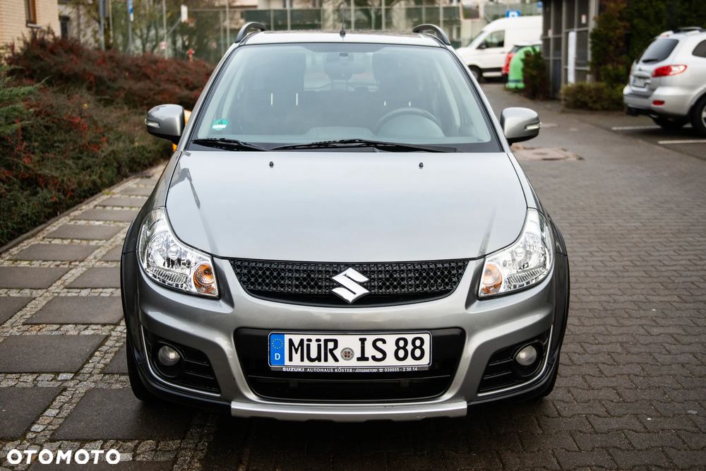 Suzuki SX4 1.6 VVT 4x4 Comfort - 1