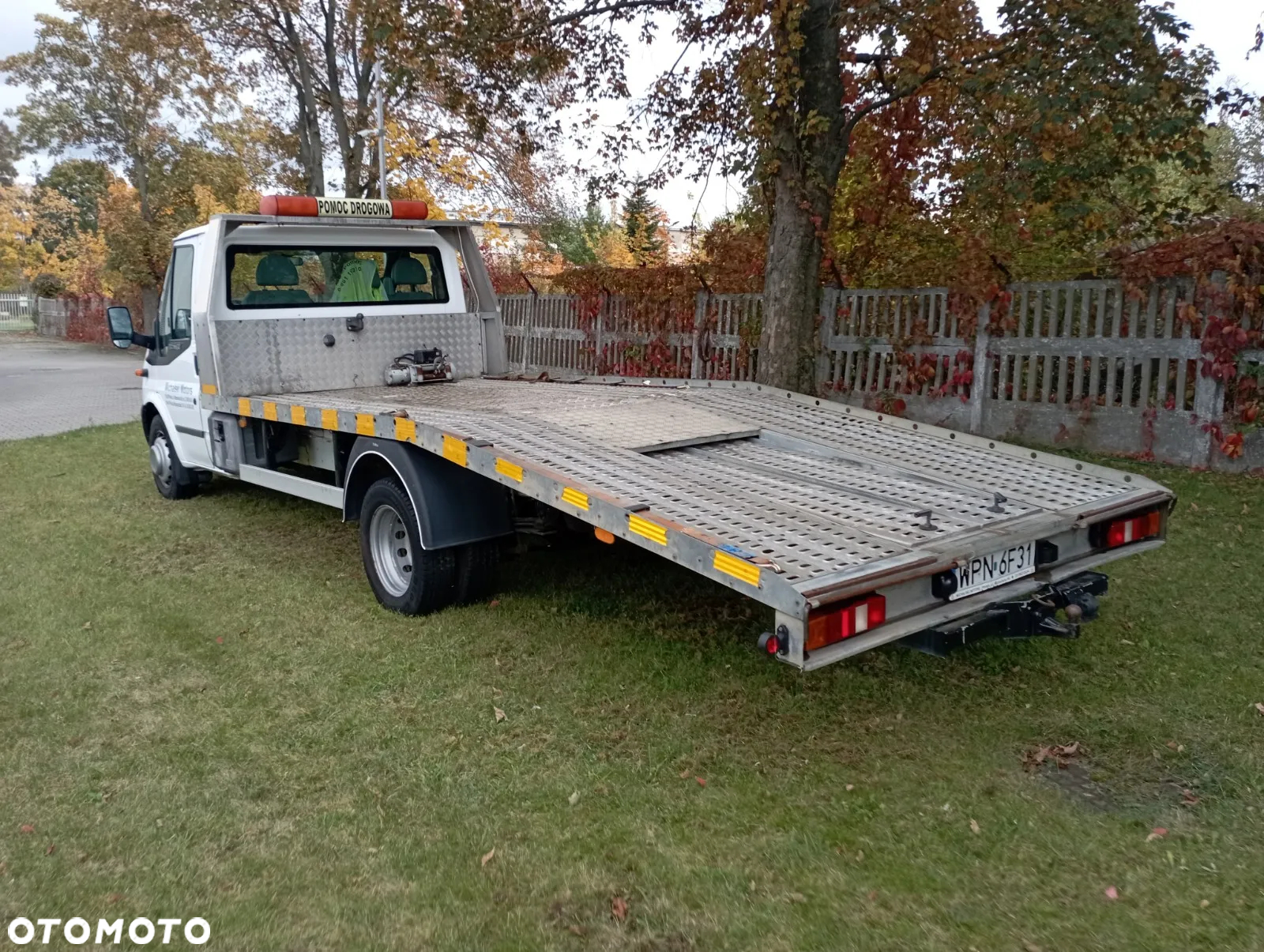 Ford Transit - 6