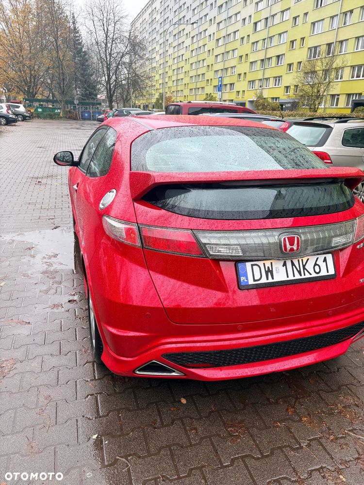 Honda Civic - 5