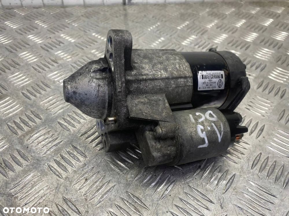 ROZRUSZNIK RENAULT CLIO III MEGANE II SCENIC II 1.5 DCI 8200584675B - 13