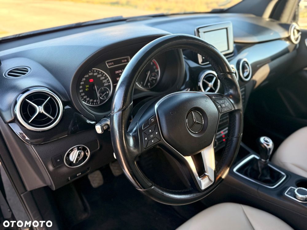 Mercedes-Benz Klasa B - 12