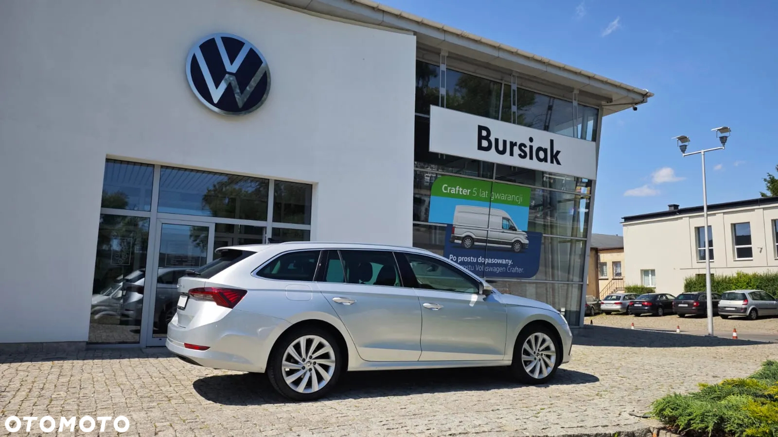 Skoda Octavia 1.5 TSI ACT Style - 3