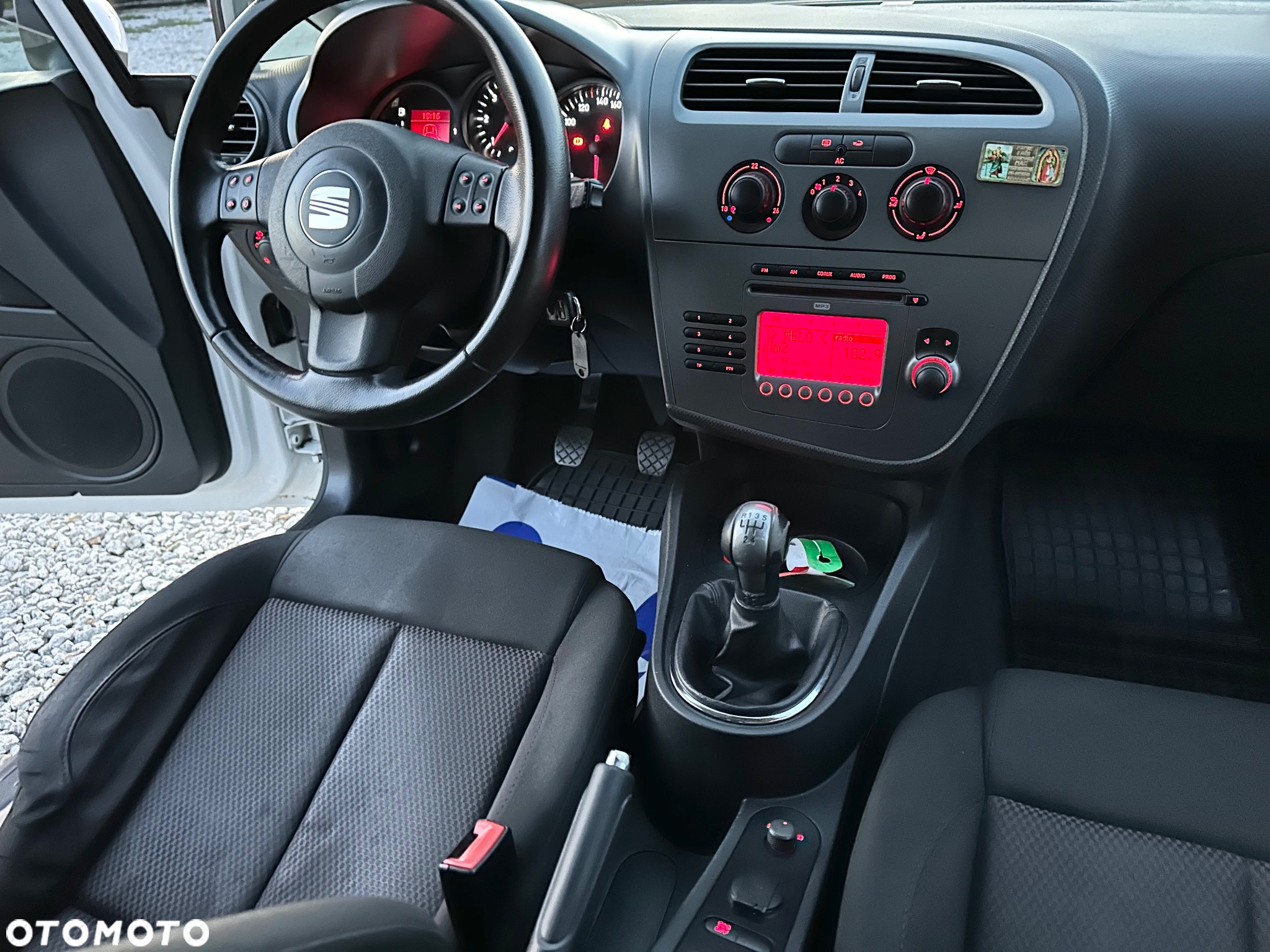 Seat Leon 1.9 TDI Audience - 6