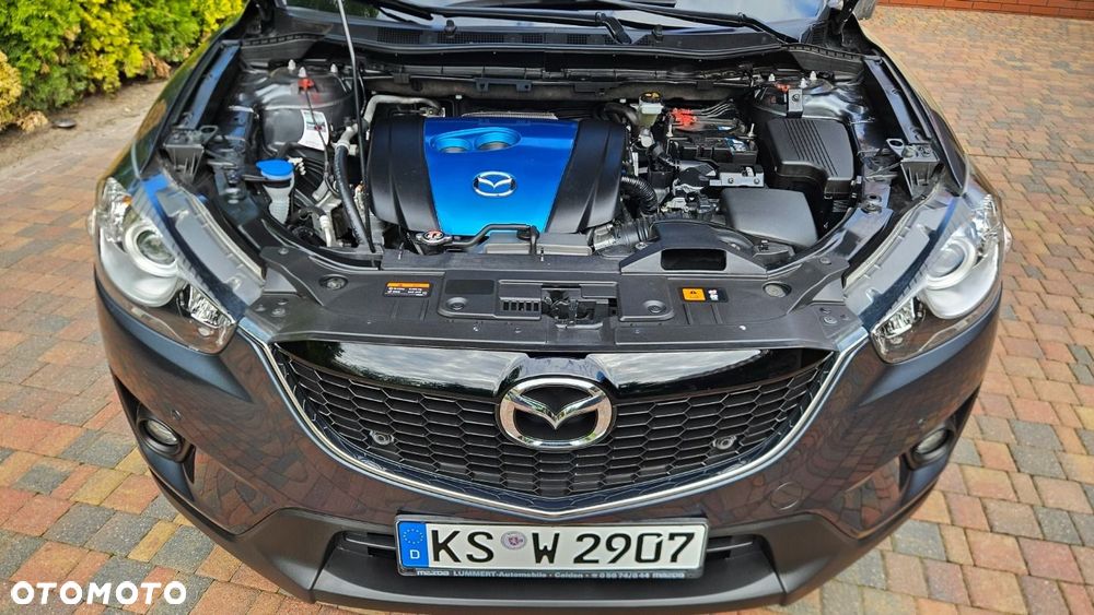 Mazda CX-5 SKYACTIV-G 160 AWD Nakama - 30