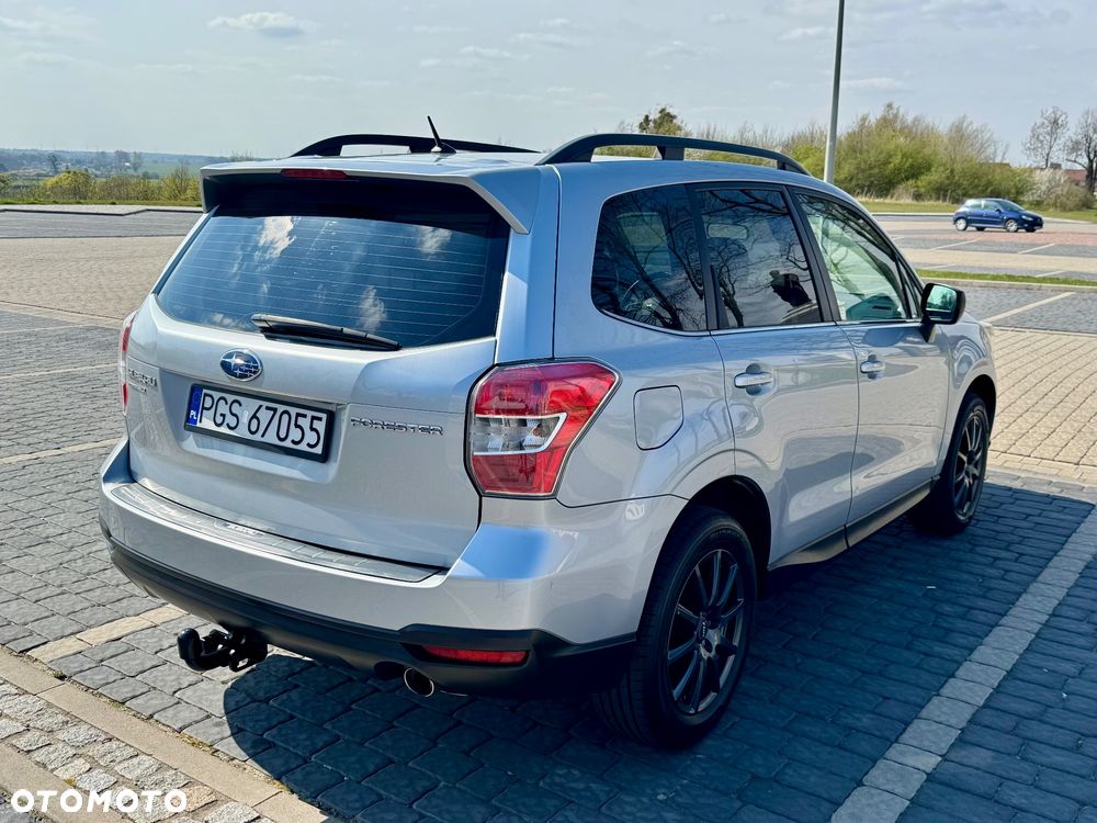 Subaru Forester 2.0X Comfort - 5