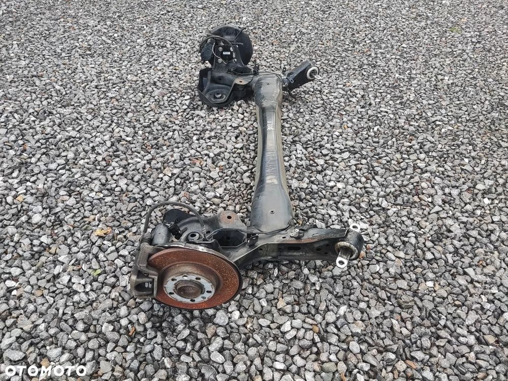 BELKA OŚ OŚKA TYŁ TYLNA KOMPLETNA PEUGEOT 3008 II 2016-2020 - 5