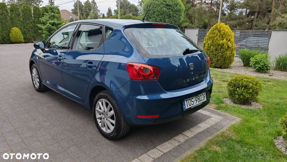 Seat Ibiza 1.4 16V Passion - 3
