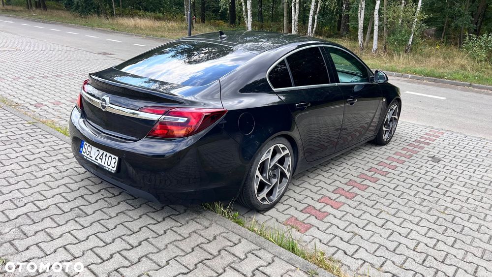 Opel Insignia 1.6 SIDI Turbo ecoFLEX Start/Stop Edition - 5