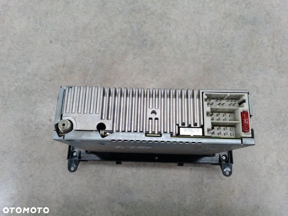 RADIO FABRYCZNE MERCEDES-BENZ VITO W639 A9068200486 - 7