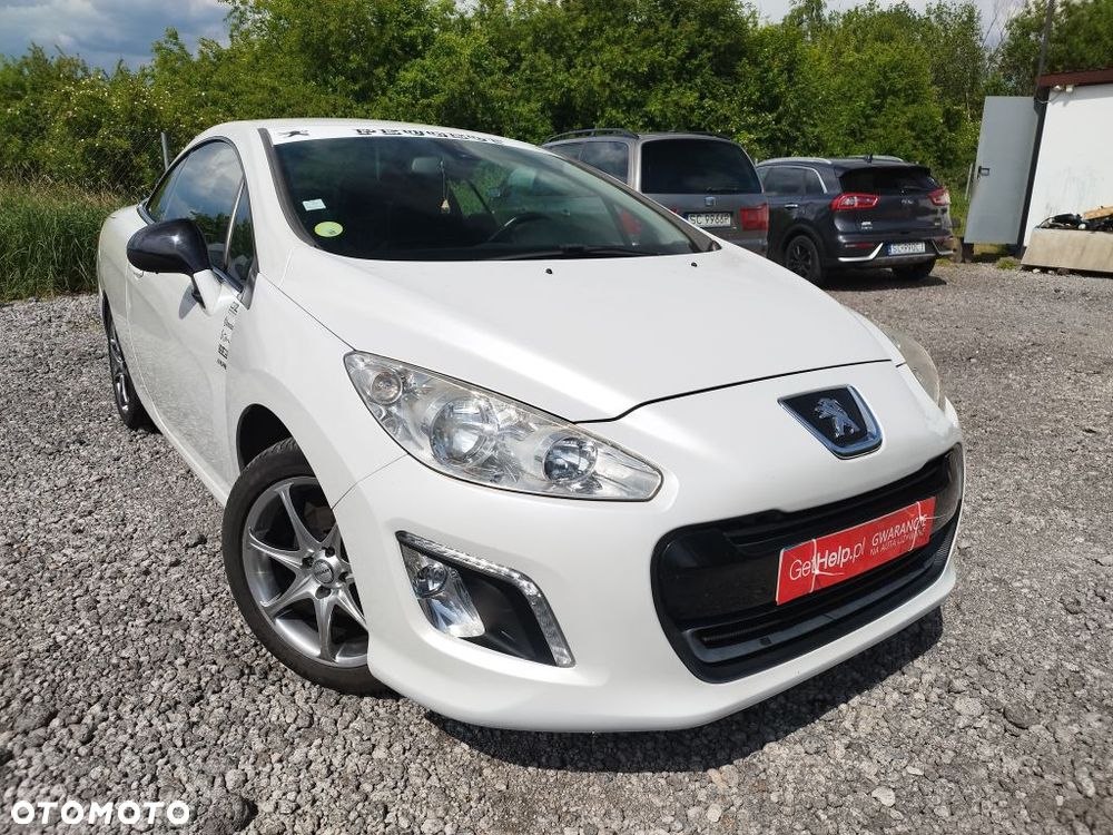 Peugeot 308 CC - 2