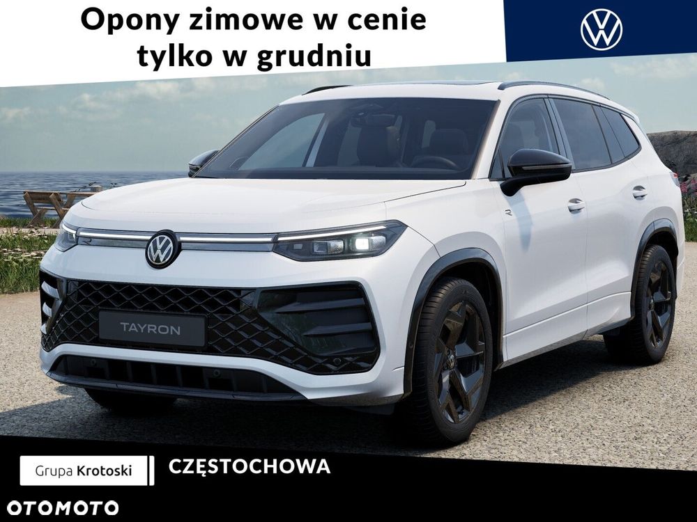 Volkswagen Tayron 2.0 TSI R-Line Plus DSG - 1