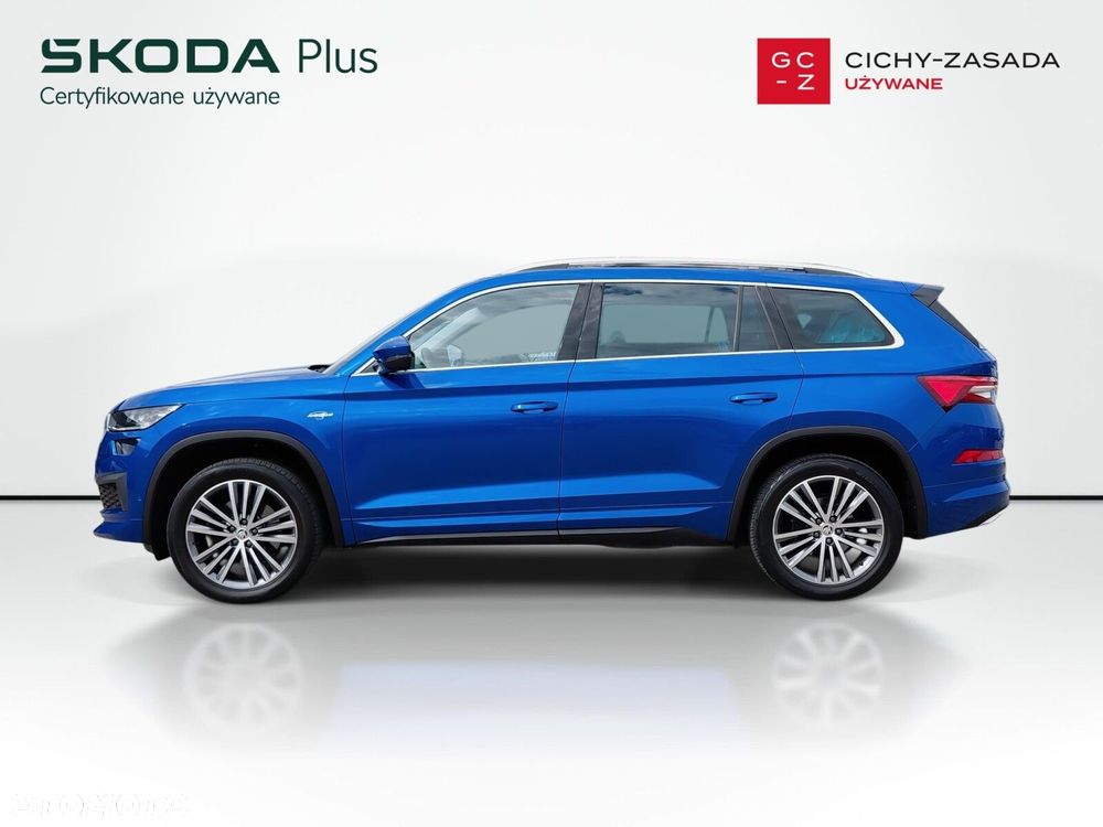 Skoda Kodiaq 2.0 TDI 4x4 L&K DSG - 3