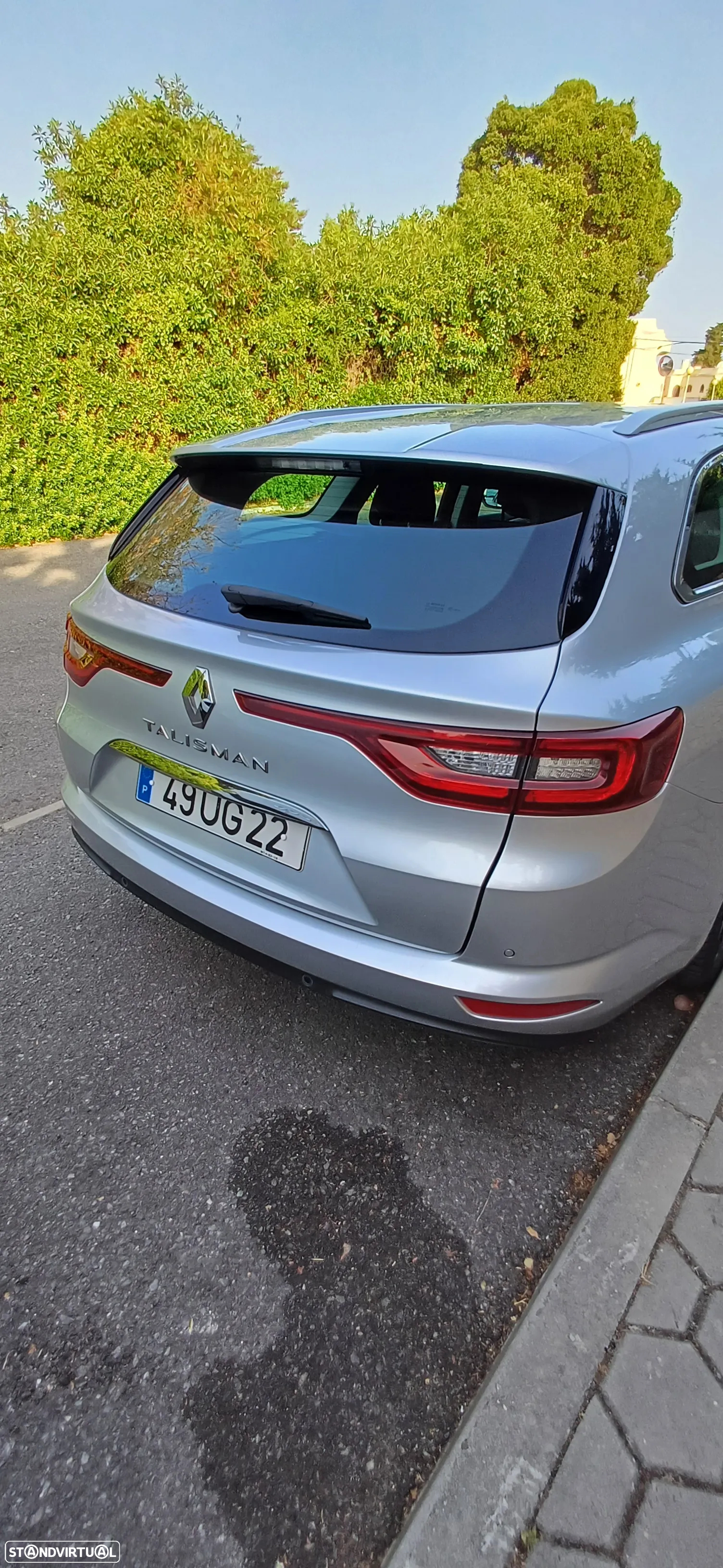 Renault Talisman Sport Tourer 1.6 dCi Business J18 - 5