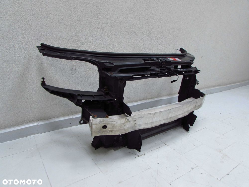 AUDI A3 8P LIFT 10-13 WZMOCNIENIE PAS PRZEDNI OKULAR BELKA 8P0807113F - 10