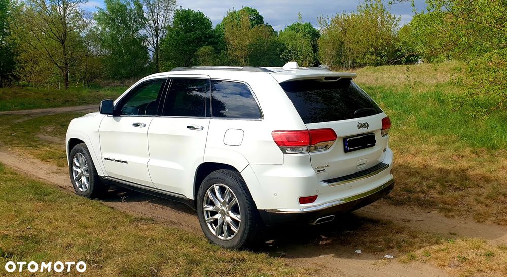 Jeep Grand Cherokee 3.6 V6 Summit - 4
