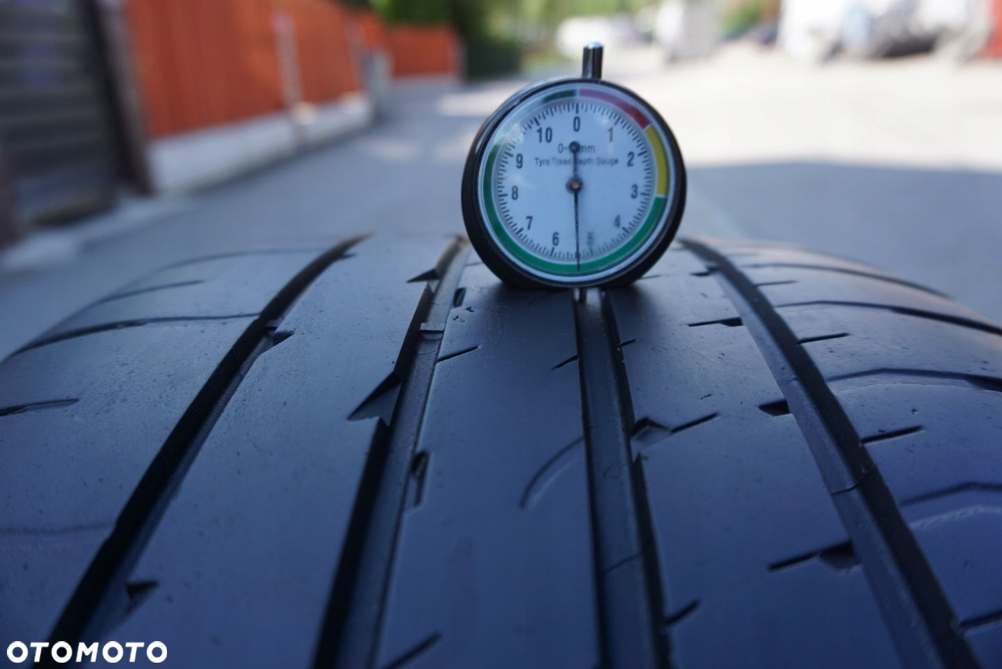 Goodyear Eagle F1 Asymmetric 3 275/35R20 98Y RFT L361 - 5