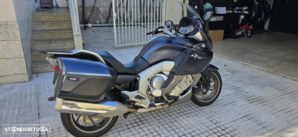 BMW K 1600 GTL - 3