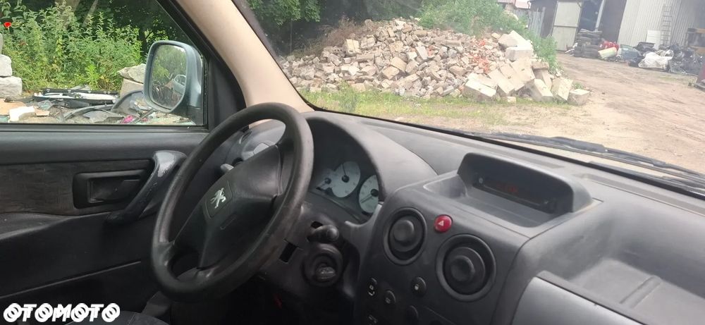 Peugeot Partner na części - 17