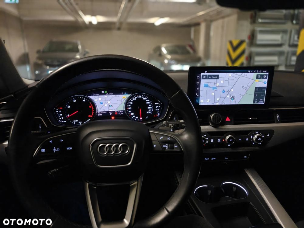 Audi A4 Avant 40 TDI mHEV Quattro Advanced S tronic - 10