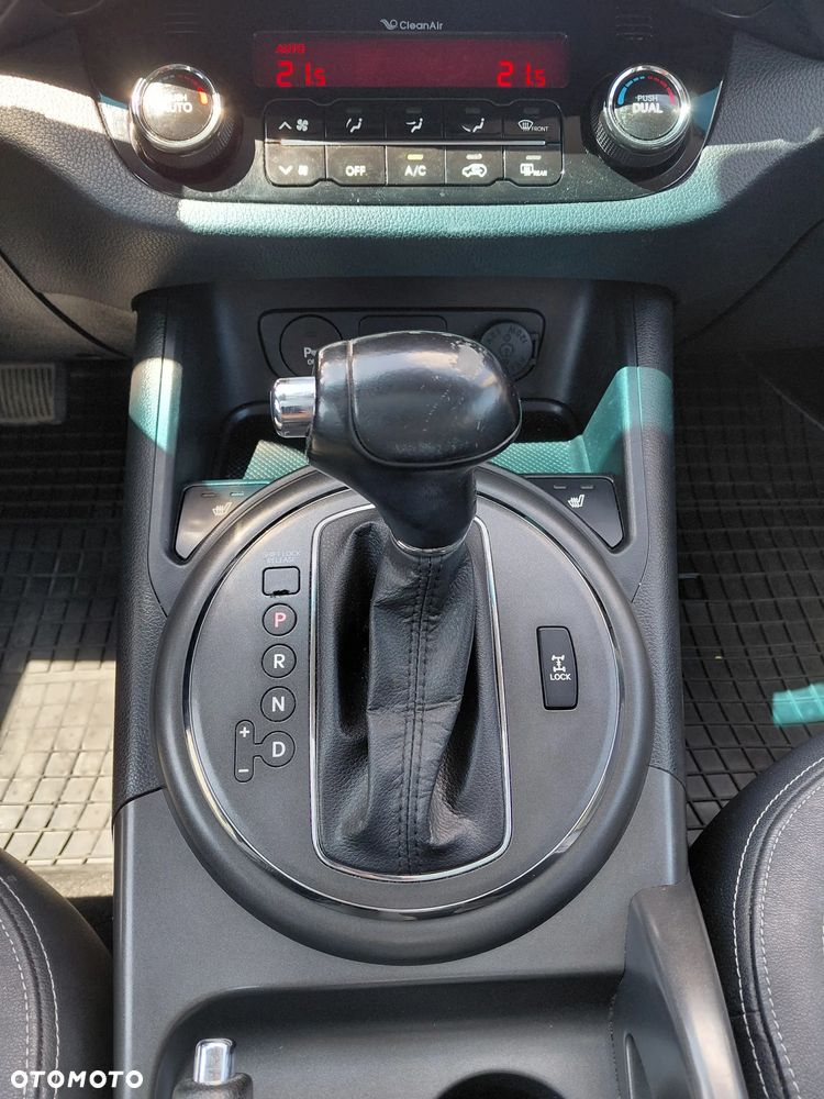 Kia Sportage - 20
