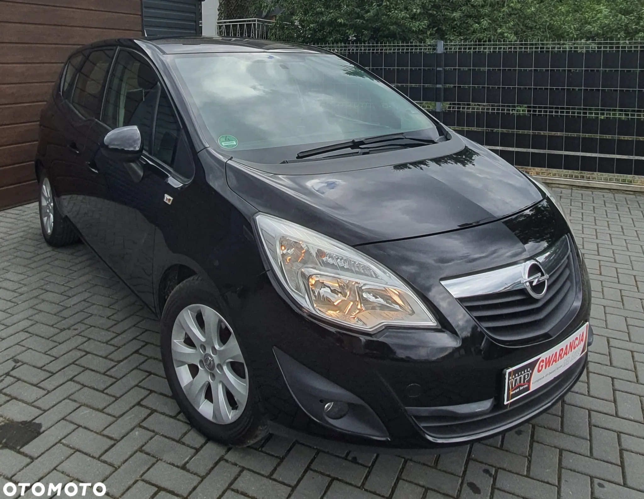 Opel Meriva 1.4 ecoflex Edition - 12