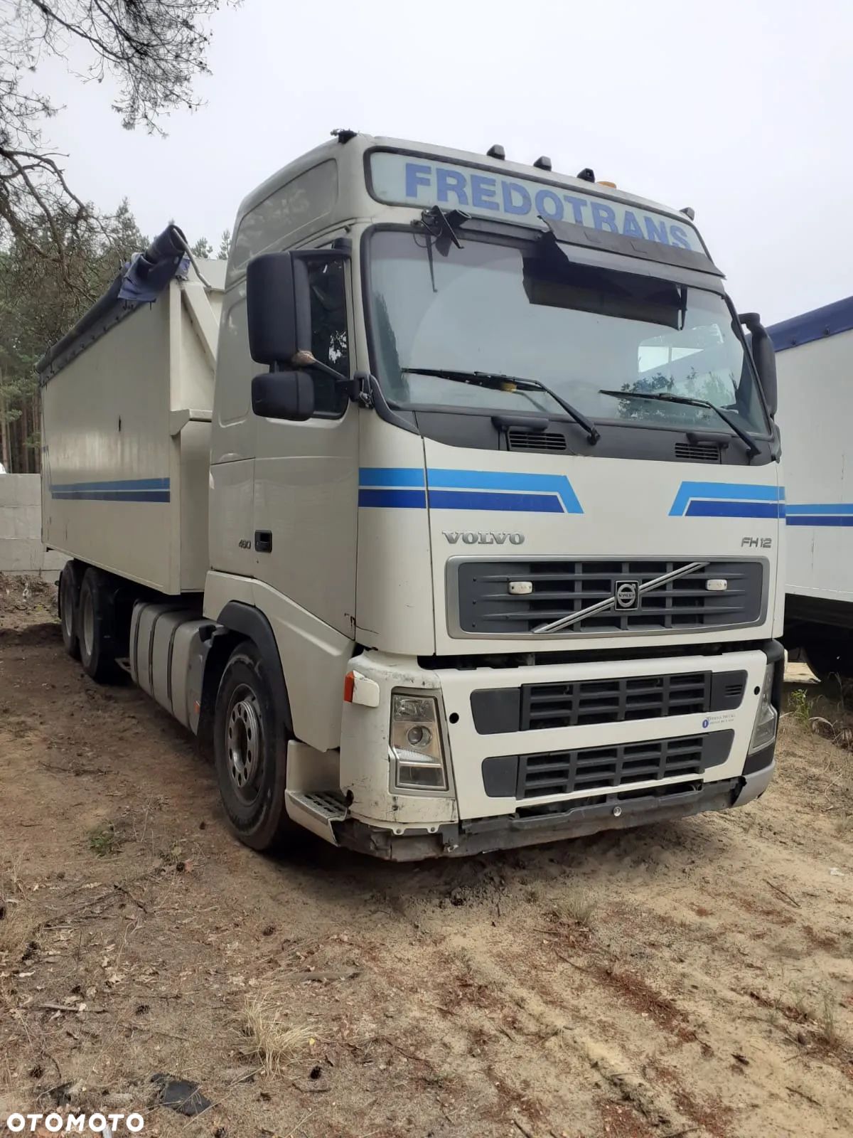 Volvo fh480 6X2R - 1