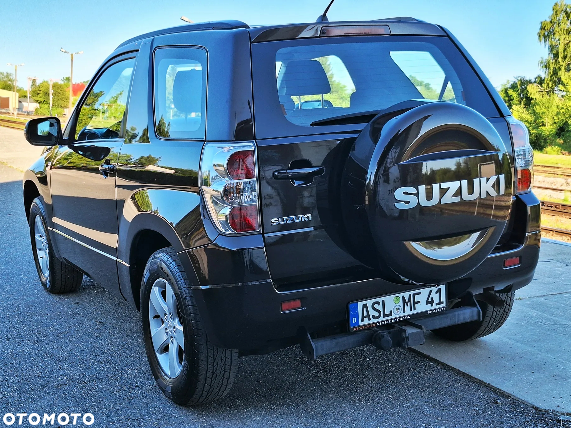 Suzuki Grand Vitara - 16