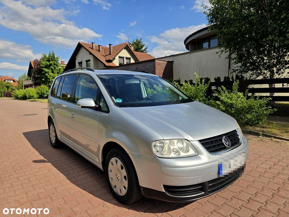 Volkswagen Touran 1.9 TDI Welcome - 2