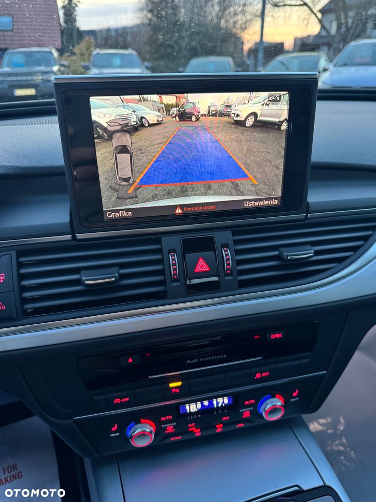 Audi A6 Avant 3.0 TDI quattro S tronic - 38