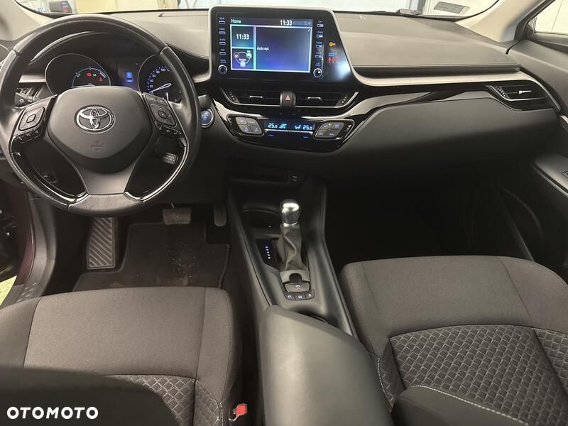 Toyota C-HR 1.8 Hybrid Comfort - 20