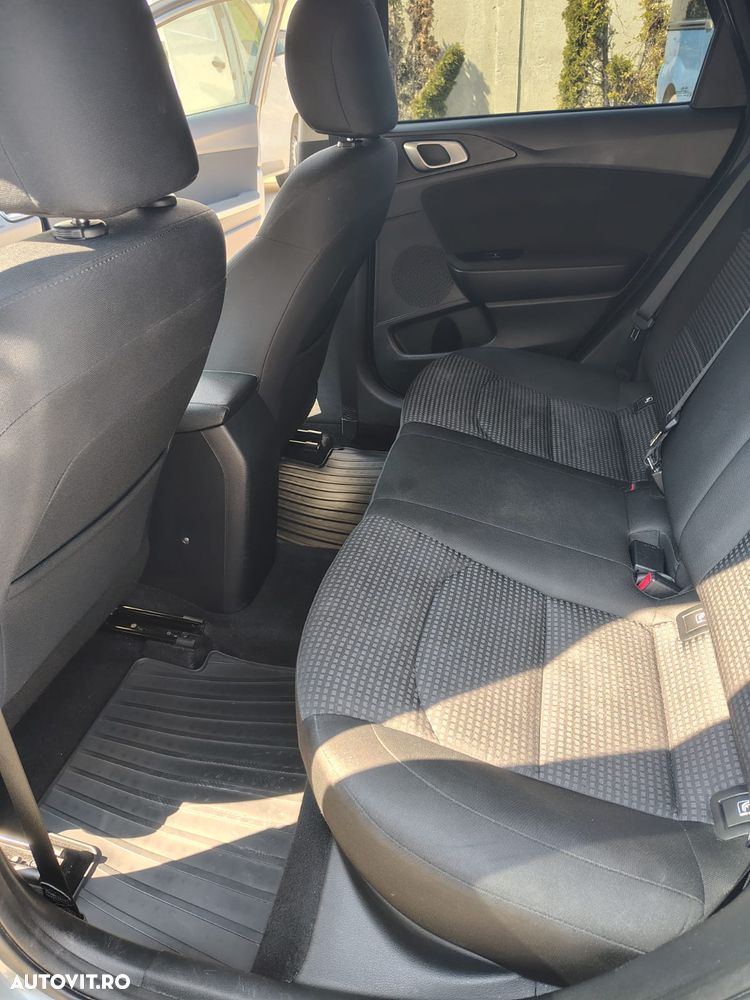 Kia Ceed 1.4 GSL Best - 9