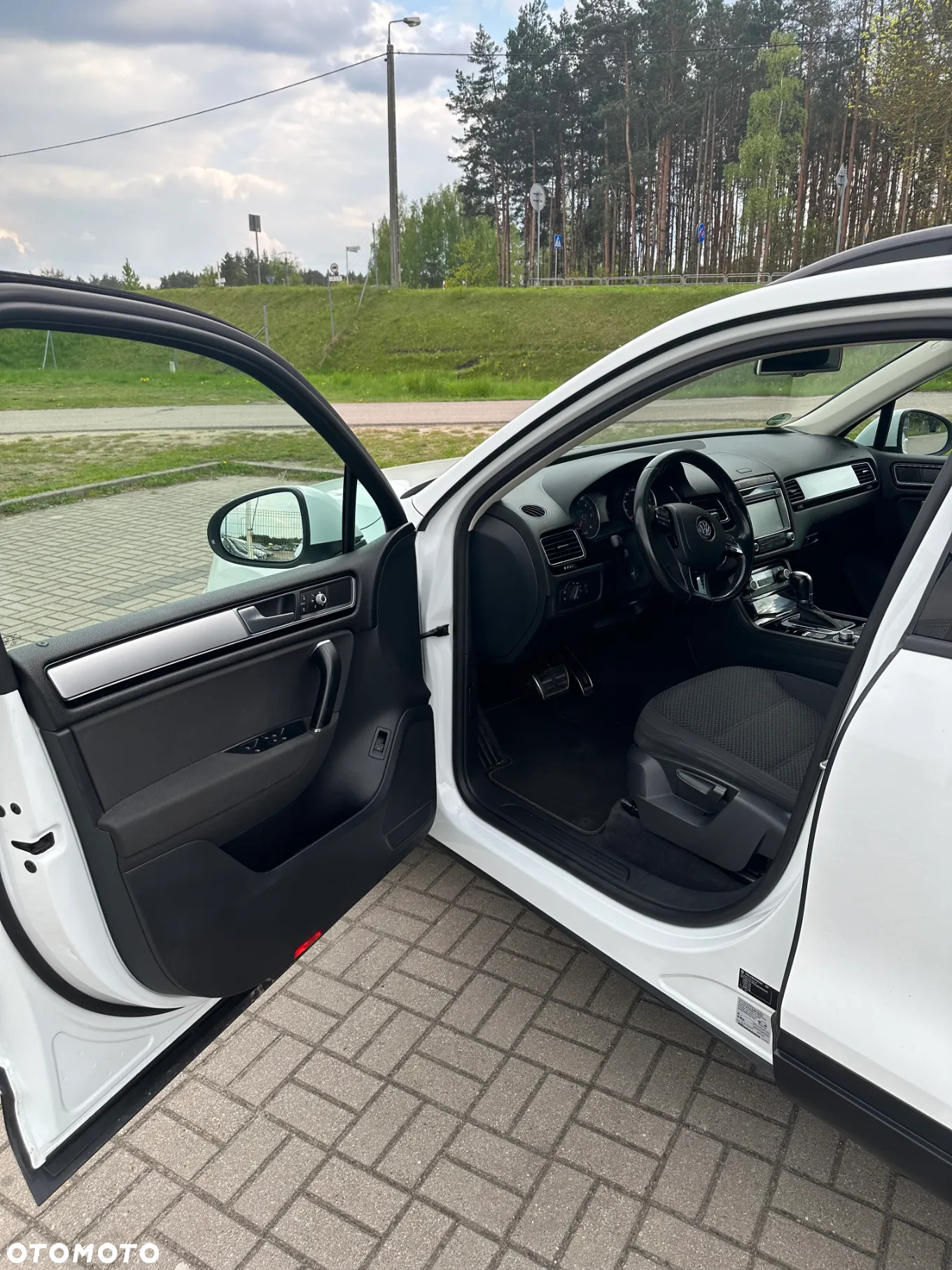 Volkswagen Touareg 3.0 V6 TDI 4Motion DPF Automatik - 12