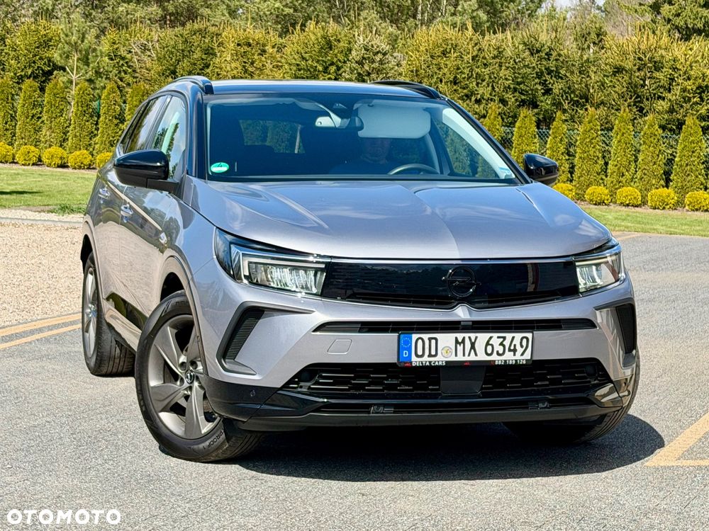 Opel Grandland 1.5 CDTI GS Line S&S - 1