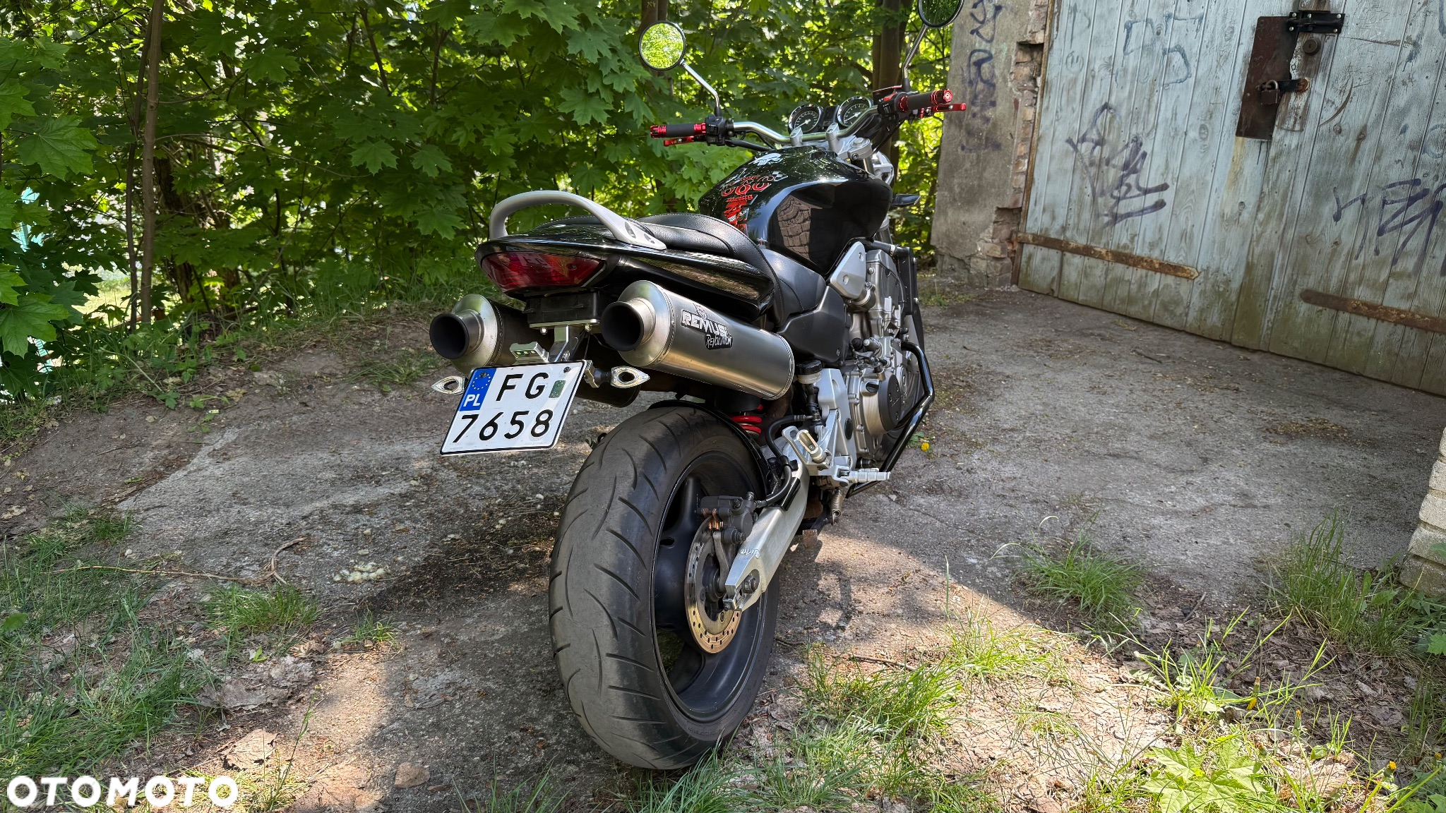 Honda Hornet - 21