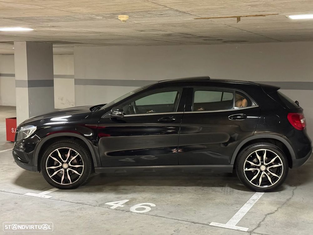 Mercedes-Benz GLA 200 CDI Aut. - 14